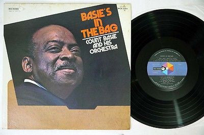 Count Basie Orchestra - Basie's In The Bag (Vinyl, LP, Album, Stereo)