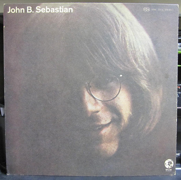 John Sebastian - John B. Sebastian (Vinyl, LP, Album) Very Good (VG) / Very Good (VG)