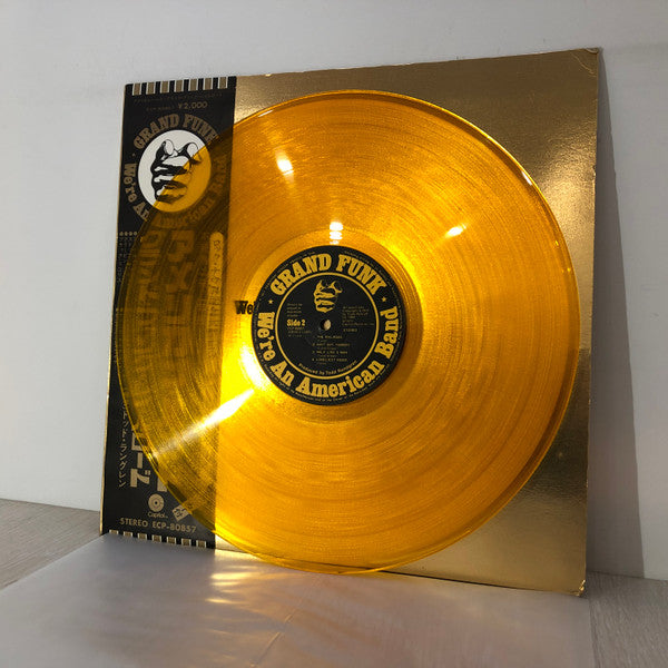 Grand Funk Railroad - We're An American Band (Vinyl, LP, Album, Ste...