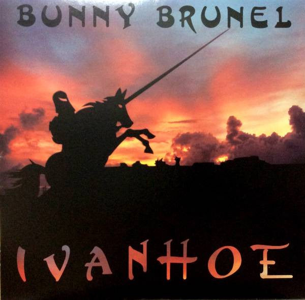 Bunny Brunel - Ivanhoe (Vinyl, LP, Album) Good Plus (G+) / Good Plus (G+)