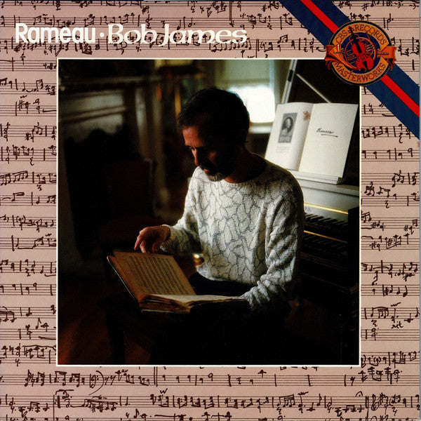 Bob James - Rameau (Vinyl, LP, Album)