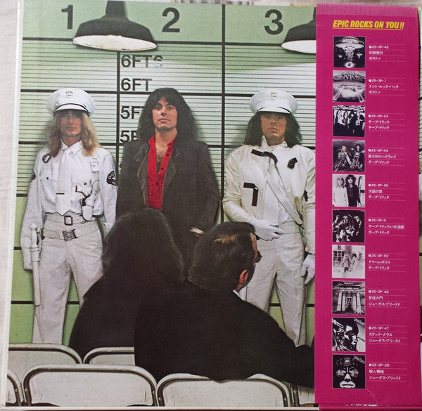 Cheap Trick - Dream Police (Vinyl, LP, Album, Stereo)