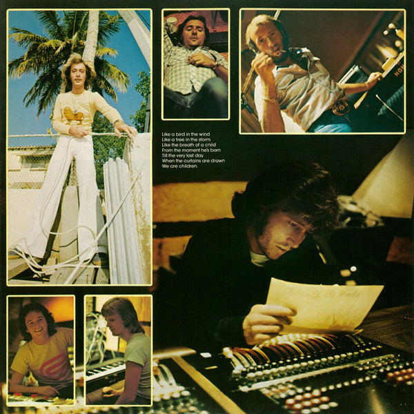 Bee Gees - Children Of The World (Vinyl, LP, Album) Very Good (VG) / Very Good (VG)