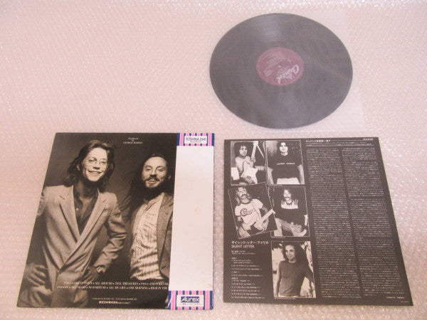 America (2) - Silent Letter (Vinyl, LP, Album)
