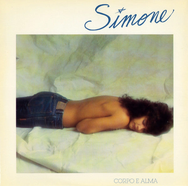Simone (3) - Corpo E Alma (Vinyl, LP, Album)