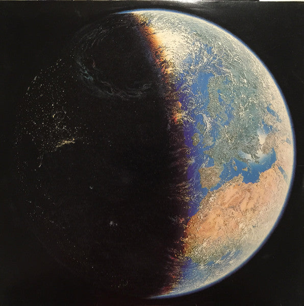 Jefferson Starship - Earth (Vinyl, LP, Album, Stereo) Very Good (VG) / Very Good (VG)