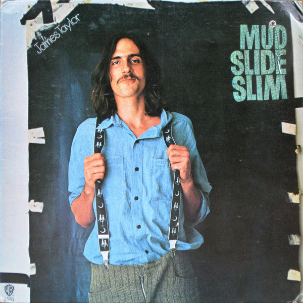 James Taylor (2) - Mud Slide Slim And The Blue Horizon (Vinyl, LP, Album, Reissue) Very Good Plus (VG+) / Very Good Plus (VG+)