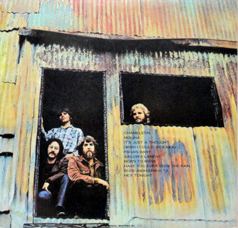 Creedence Clearwater Revival - Pendulum (Vinyl, LP, Album, Reissue)