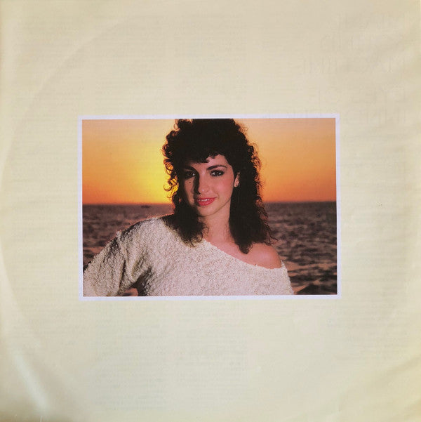 Miami Sound Machine - Eyes Of Innocence (Vinyl, LP, Album)