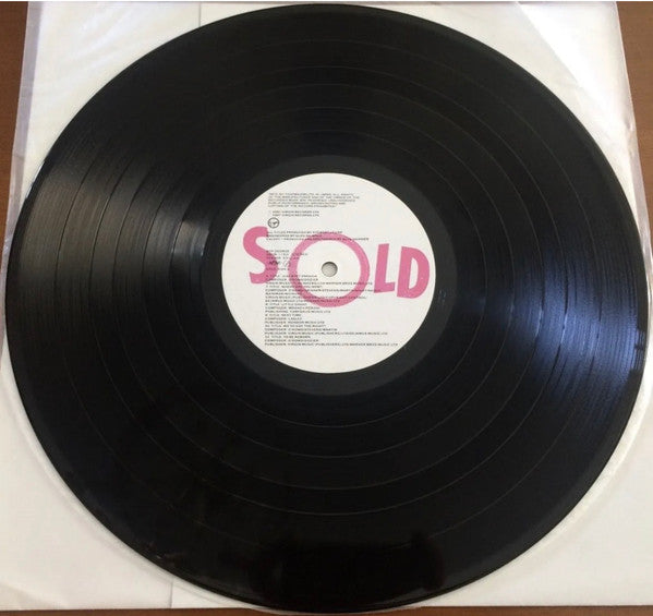 Boy George - Sold (Vinyl, LP, Album) Very Good Plus (VG+) / Very Good Plus (VG+)
