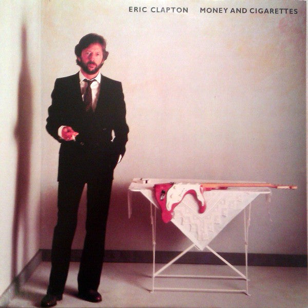 Eric Clapton - Money And Cigarettes (Vinyl, LP, Album)