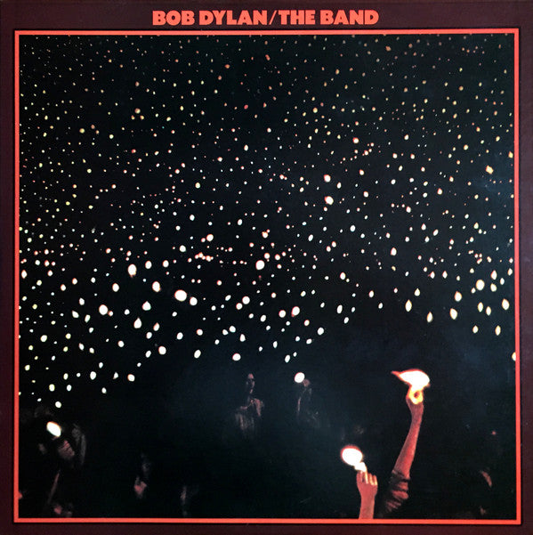 Bob Dylan - Before The Flood (Vinyl, LP, Album, Reissue)