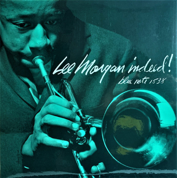 Lee Morgan - Indeed! (2xVinyl, 12", 45 RPM, Album, Limited Edition, Numbered, Reissue, Mono) Very Good Plus (VG+) / Near Mint (NM or M-)