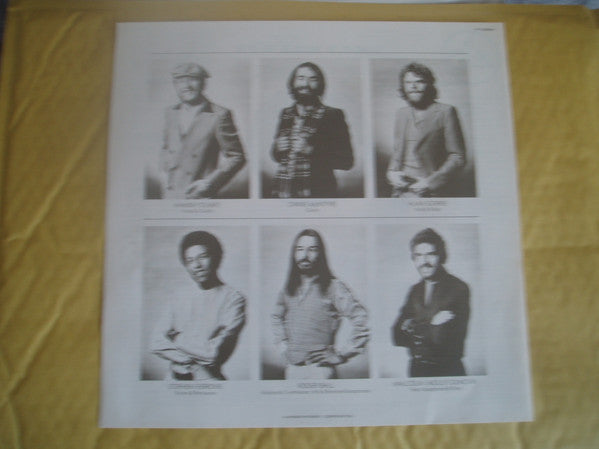 Average White Band - Cut The Cake (Vinyl, LP, Album)