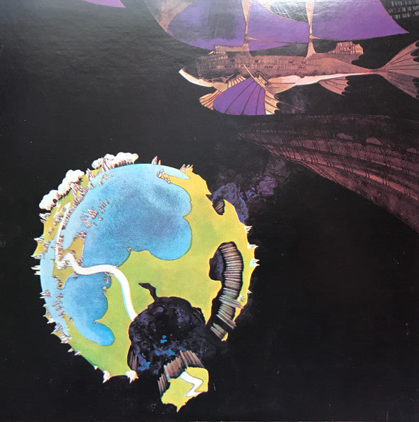 Yes - Fragile (Vinyl, LP, Album, Limited Edition, Reissue)