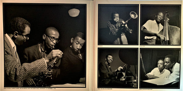 Lee Morgan - Indeed! (2xVinyl, 12", 45 RPM, Album, Limited Edition, Numbered, Reissue, Mono) Very Good Plus (VG+) / Near Mint (NM or M-)