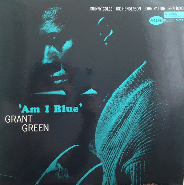 Grant Green - Am I Blue (Vinyl, LP, Album, Limited Edition, Reissue...