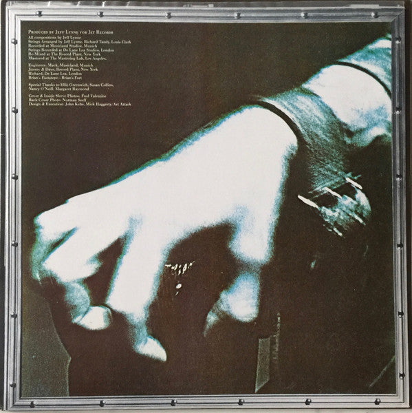 Electric Light Orchestra - Face The Music (Vinyl, LP, Album, Reissue)