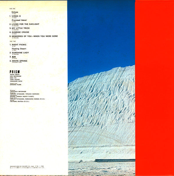 Prism (9) - III (Vinyl, LP, Album)