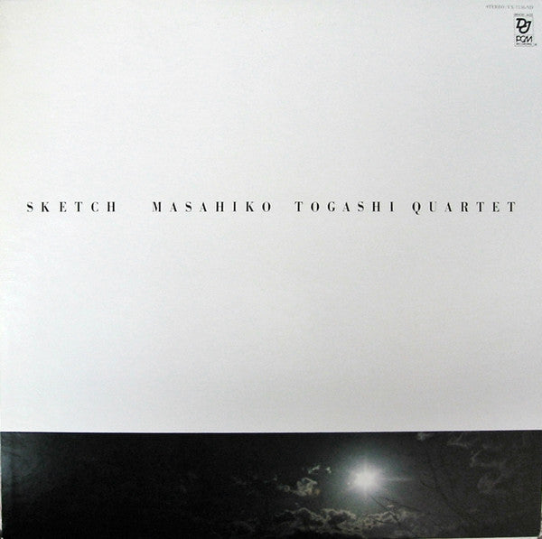 Masahiko Togashi Quartet - Sketch (Vinyl, LP, Album) Near Mint (NM or M-) / Very Good Plus (VG+)