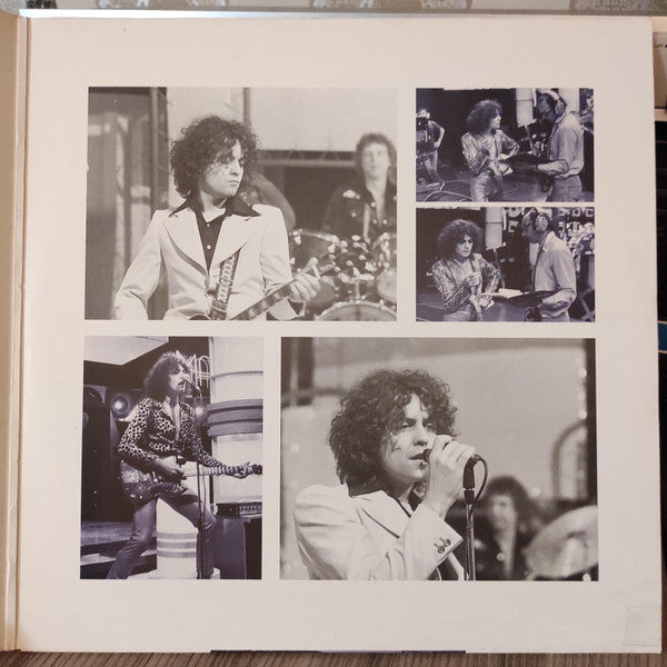 Marc Bolan - The Marc Shows (Vinyl, LP, Album) Good Plus (G+) / Very Good (VG)
