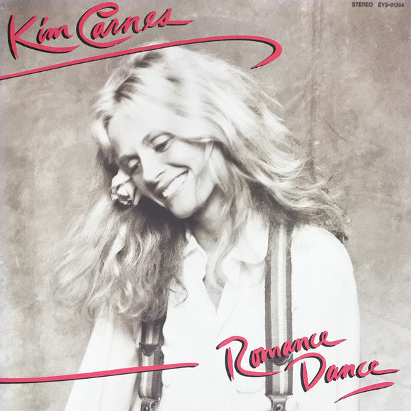Kim Carnes - Romance Dance (Vinyl, LP, Album, Stereo) Very Good Plus (VG+) / Very Good Plus (VG+)
