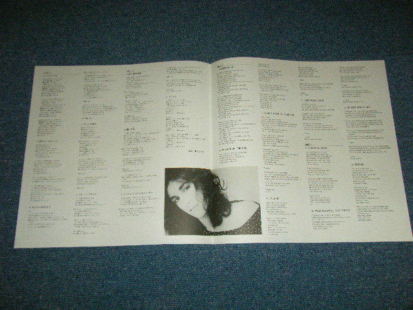 Karla Bonoff - Wild Heart Of The Young (Vinyl, LP, Album) Very Good Plus (VG+) / Very Good (VG)