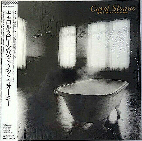 Carol Sloane - But Not For Me (Vinyl, LP, Album) Very Good Plus (VG+) / Very Good Plus (VG+)