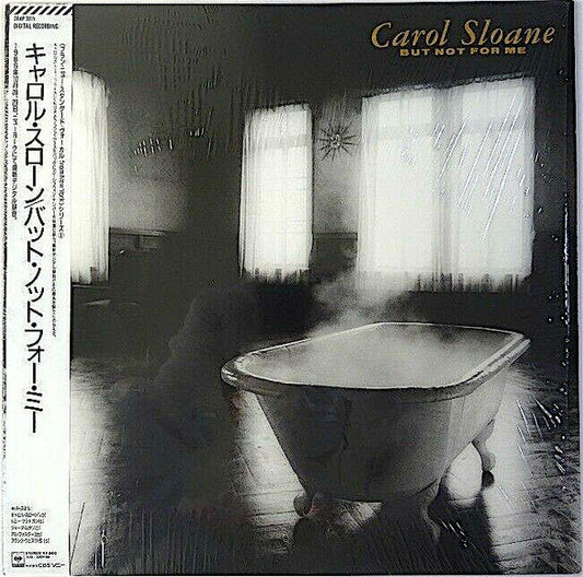 Carol Sloane - But Not For Me (Vinyl, LP, Album) Very Good (VG) / Good Plus (G+)