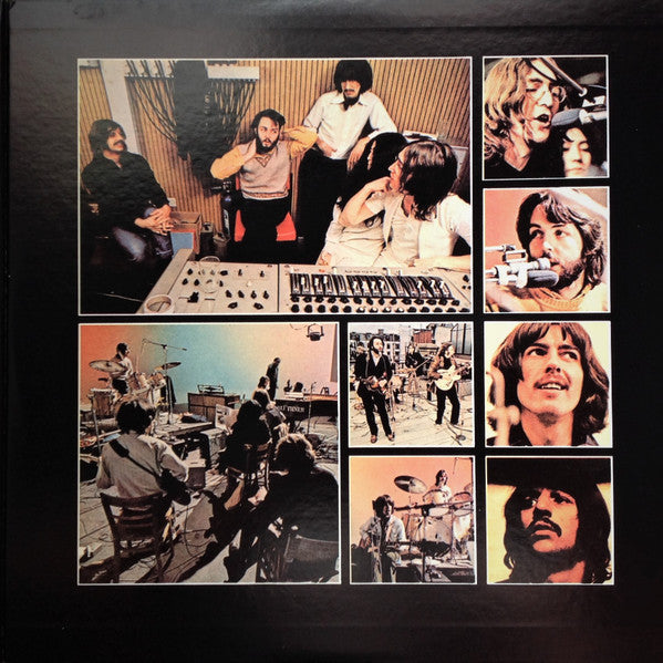 The Beatles - Let It Be = レット・イット・ビー (Vinyl, LP, Album, Reissue, St...