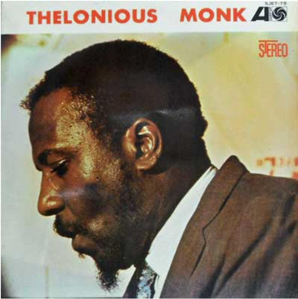 Thelonious Monk - Blue Monk / Evidence (Vinyl, 7", 33 ⅓ RPM, EP, Stereo) Very Good Plus (VG+) / Very Good (VG)