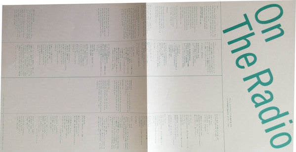 Hitomi "Penny" Tohyama - On The Radio (Vinyl, LP, Compilation) Very Good Plus (VG+) / Very Good Plus (VG+)