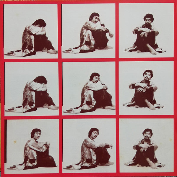 Haruomi Hosono - Paraiso (Vinyl, LP, Album)