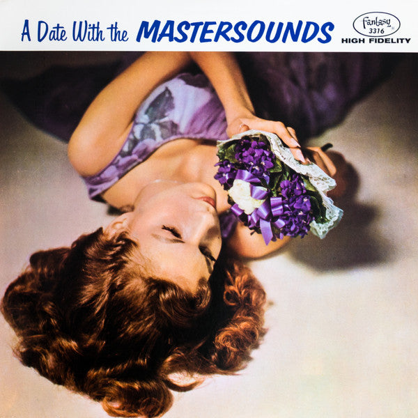The Mastersounds - A Date With The Mastersounds (Vinyl, LP, Album, Reissue, Remastered) Very Good (VG) / Very Good (VG)