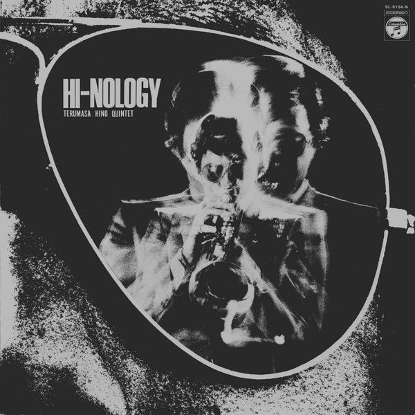 Terumasa Hino Quintet - Hi-Nology (Vinyl, LP, Album, Reissue) Very Good Plus (VG+) / Very Good (VG)