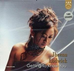 Jheena Lodwick - Getting To Know You (Vinyl, LP, Album) Very Good Plus (VG+) / Near Mint (NM or M-)