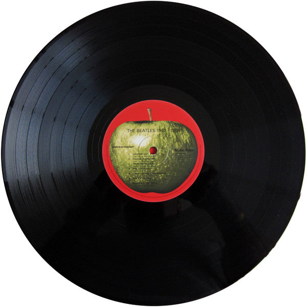The Beatles - 1962-1966 (2xVinyl, LP, Compilation, Reissue, Remastered) Very Good Plus (VG+) / Very Good Plus (VG+)