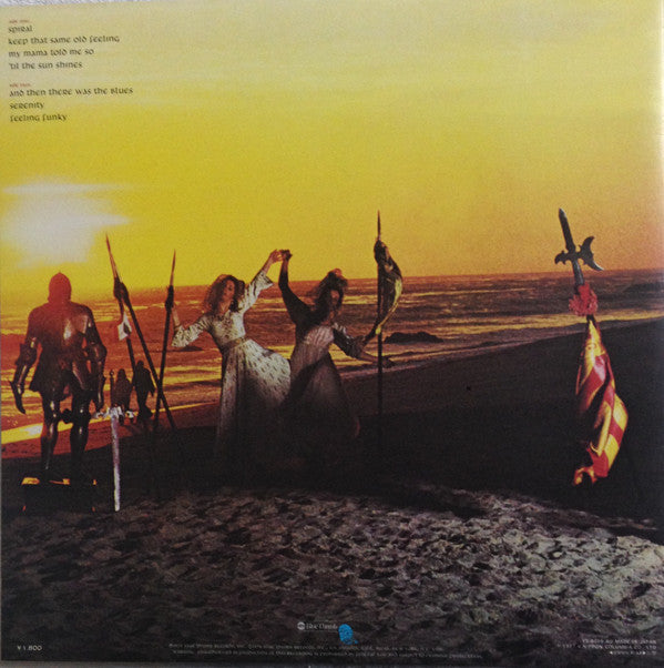 The Crusaders - Those Southern Knights (Vinyl, LP, Album, Limited E...