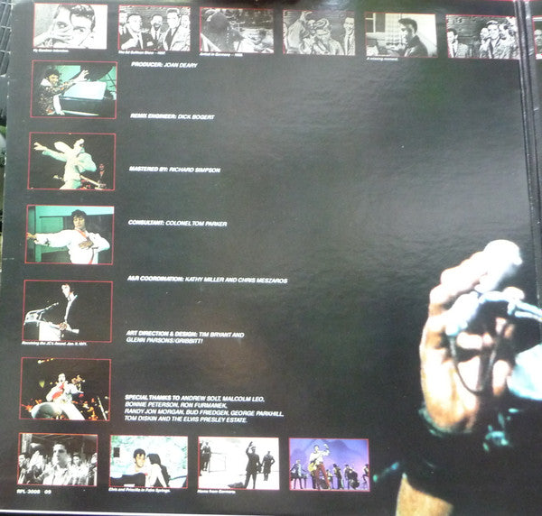 Elvis Presley - This Is Elvis (Selections From The Original Sound Track) (2xVinyl, LP, Compilation) Very Good Plus (VG+) / Very Good (VG)