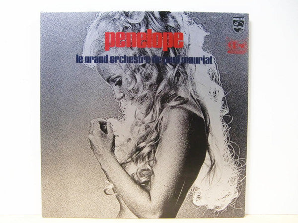 Le Grand Orchestre De Paul Mauriat - Penelope (Vinyl, LP, Compilation, Quadraphonic) Very Good (VG) / Good Plus (G+)