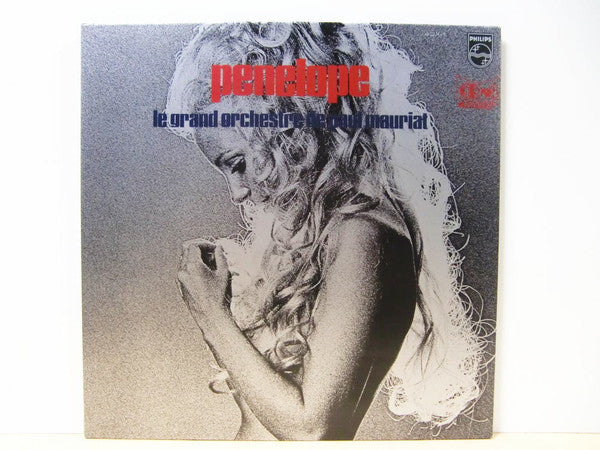 Le Grand Orchestre De Paul Mauriat - Penelope (Vinyl, LP, Compilation, Quadraphonic) Very Good (VG) / Very Good (VG)