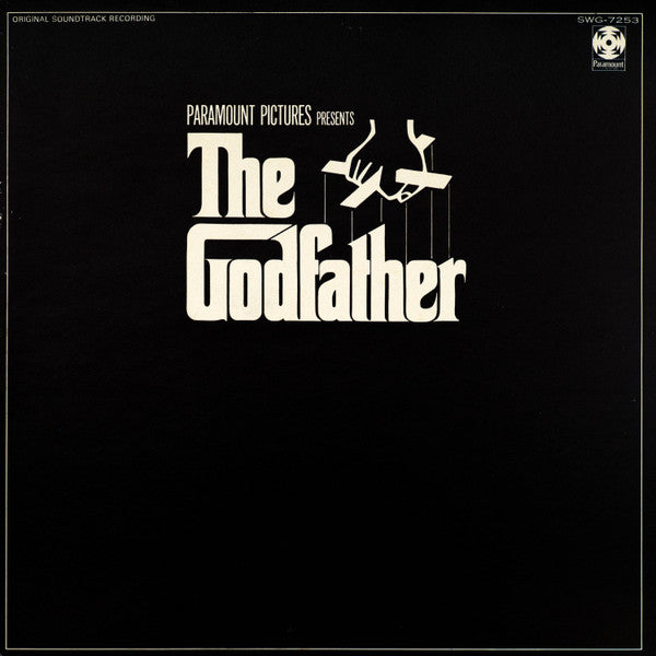 Nino Rota - The Godfather (Original Soundtrack Recording) (Vinyl, L...