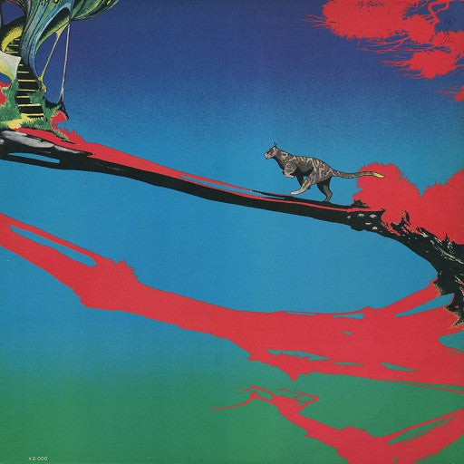 Uriah Heep - The Magician's Birthday (Vinyl, LP, Album, Stereo)