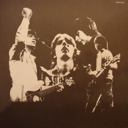 Tom Robinson Band - Power In The Darkness (Vinyl, LP, Album)