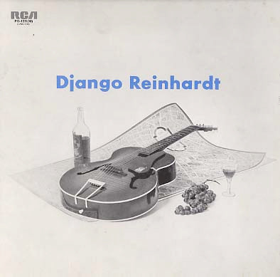 Django Reinhardt - In Memoriam 1908-1954 (Vinyl, LP, Compilation) Very Good Plus (VG+) / Very Good (VG)