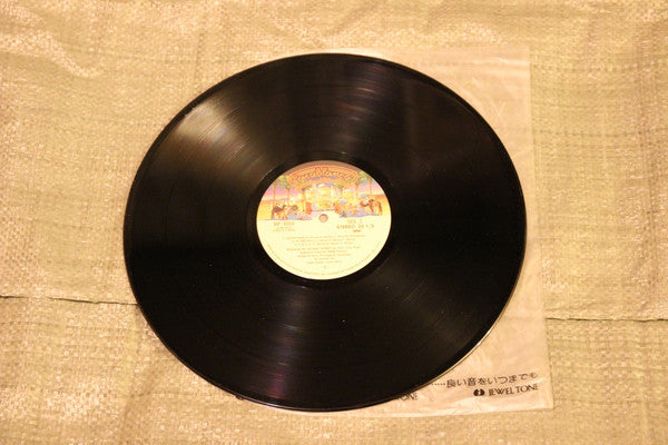 Village People - Live And Sleazy (Vinyl, LP, Album)