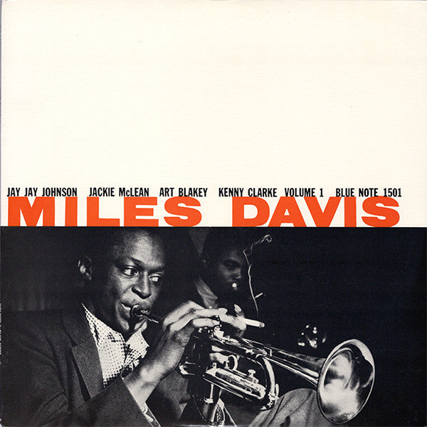 Miles Davis - Volume 1 (Vinyl, LP, Compilation, Limited Edition, Re...