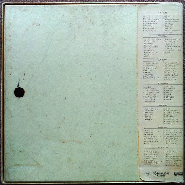 The Beach Boys - The Capitol Years (Vinyl, Box Set, LP, Compilation...