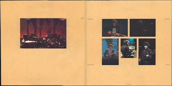 The Band - The Last Waltz (3xVinyl, LP, Album) Very Good Plus (VG+) / Very Good (VG)