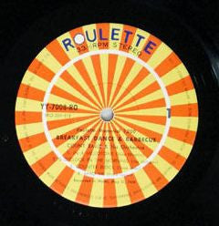 Count Basie Orchestra - Breakfast Dance And Barbecue (Vinyl, LP, Album, Limited Edition, Reissue, Stereo) Very Good (VG) / Very Good Plus (VG+)